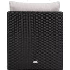 Ensemble Pramla Sette et Ottoman pour patio - Intérieur/Extérieur - PAT7515 - Safavieh