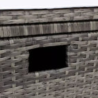 Ensemble Pramla Sette et Ottoman pour patio - Intérieur/Extérieur - PAT7515 - Safavieh