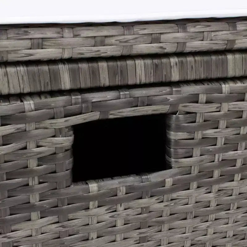 Ensemble Pramla Sette et Ottoman pour patio - Intérieur/Extérieur - PAT7515 - Safavieh