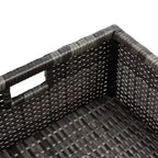 Ensemble Pramla Sette et Ottoman pour patio - Intérieur/Extérieur - PAT7515 - Safavieh