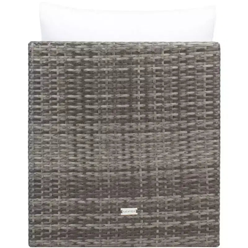 Ensemble Pramla Sette et Ottoman pour patio - Intérieur/Extérieur - PAT7515 - Safavieh