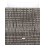 Ensemble Pramla Sette et Ottoman pour patio - Intérieur/Extérieur - PAT7515 - Safavieh