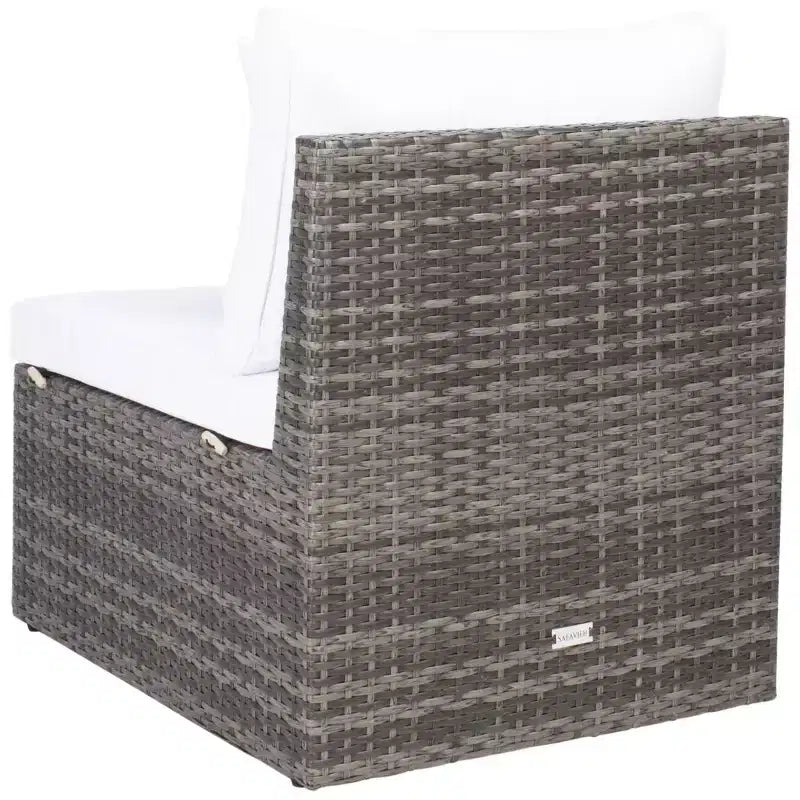 Ensemble Pramla Sette et Ottoman pour patio - Intérieur/Extérieur - PAT7515 - Safavieh