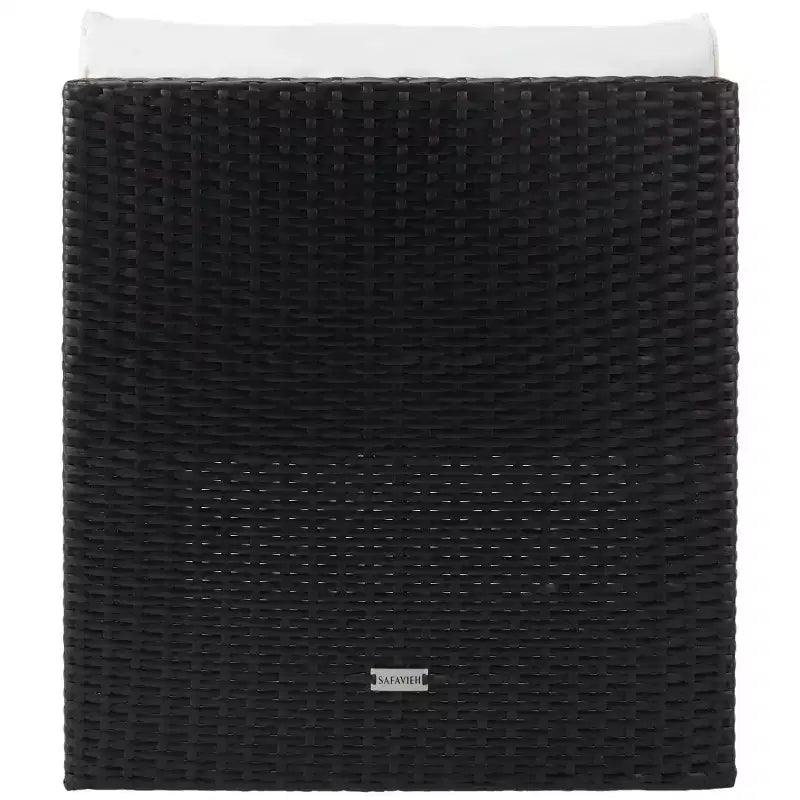 Ensemble Pramla Sette et Ottoman pour patio - Intérieur/Extérieur - PAT7515 - Safavieh