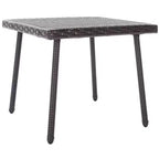 Moore 3 Piece Lounge Set - Indoor/Outdoor - PAT9009 - Safavieh