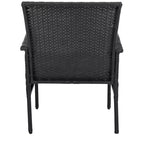 Moore 3 Piece Lounge Set - Indoor/Outdoor - PAT9009 - Safavieh