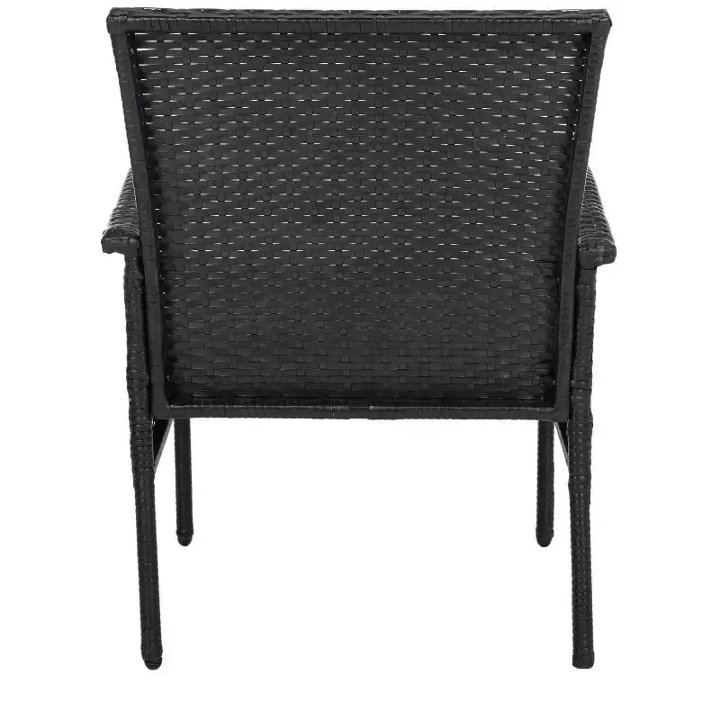 Moore 3 Piece Lounge Set - Indoor/Outdoor - PAT9009 - Safavieh