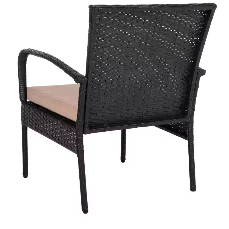 Moore 3 Piece Lounge Set - Indoor/Outdoor - PAT9009 - Safavieh