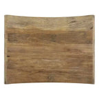 Uttermost Connor Elm Wood Accent Stool