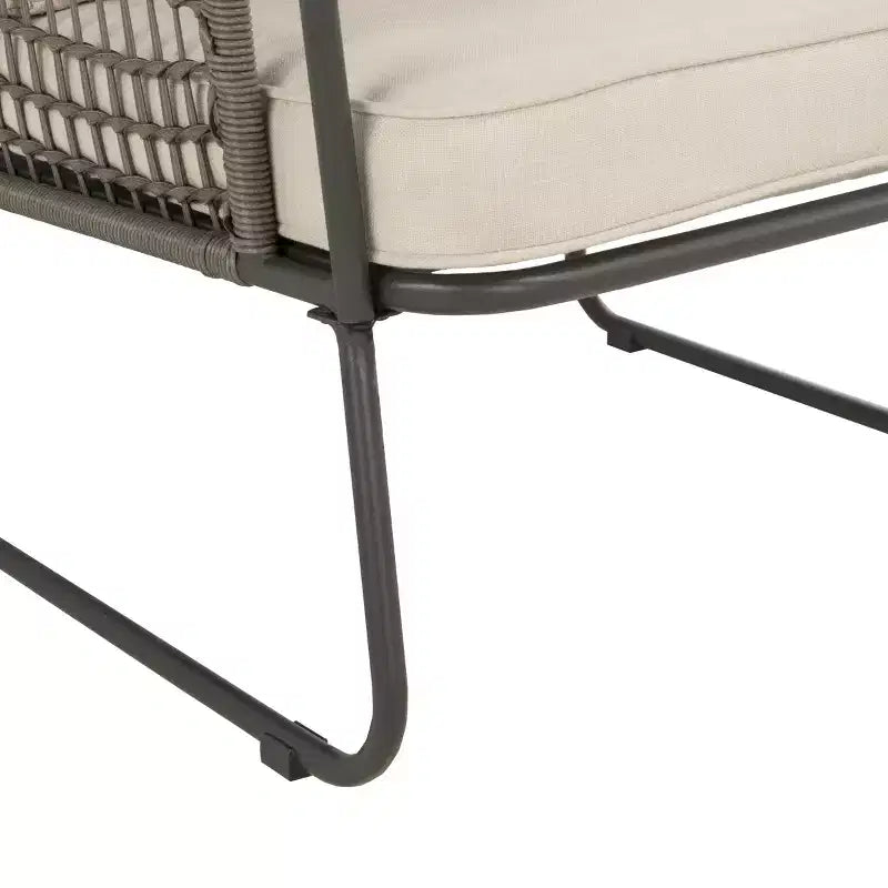 Benjin 4 Piece Living Set - Indoor/Outdoor - PAT9003 - Safavieh