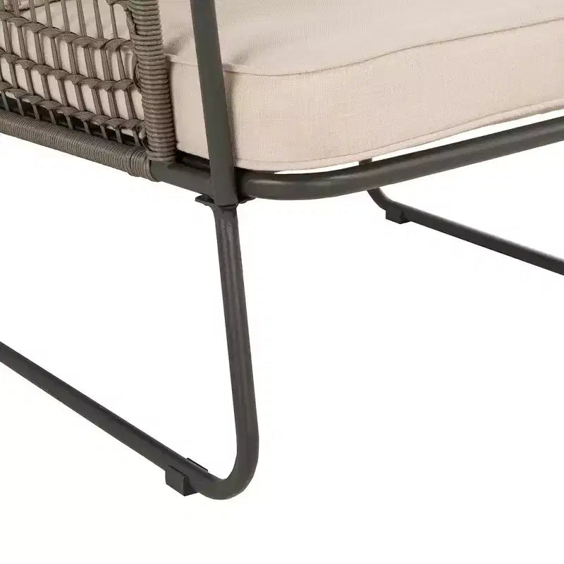 Benjin 4 Piece Living Set - Indoor/Outdoor - PAT9003 - Safavieh