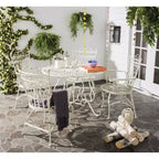 Thessaly 5 Piece Patio Set - Indoor/Outdoor - PAT5003 - Safavieh