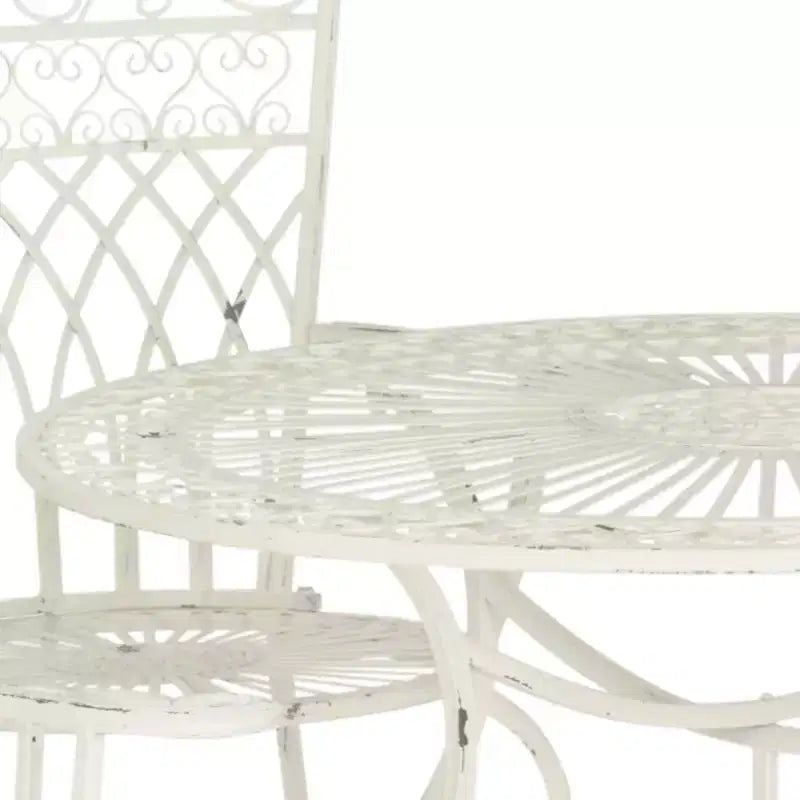 Thessaly 5 Piece Patio Set - Indoor/Outdoor - PAT5003 - Safavieh