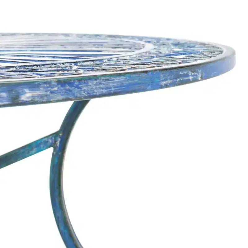 Thessaly 5 Piece Patio Set - Indoor/Outdoor - PAT5003 - Safavieh