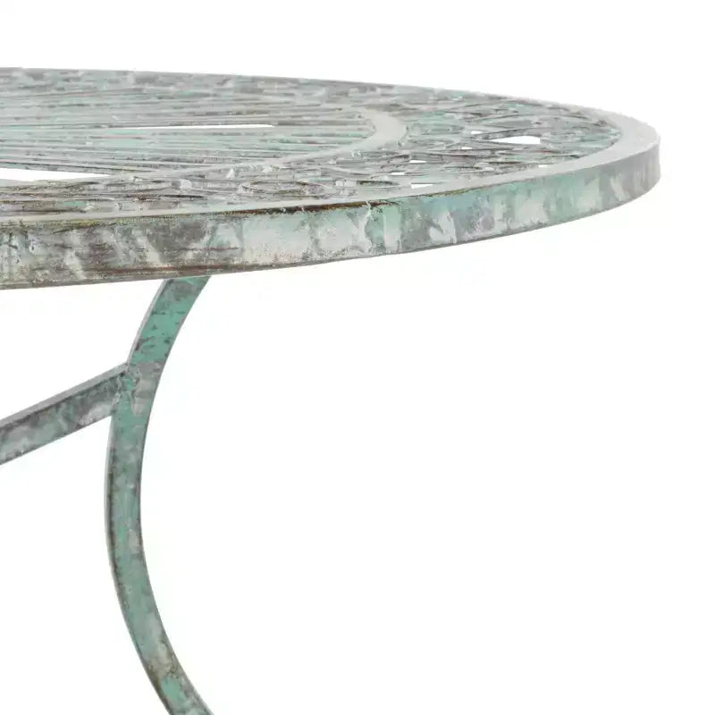 Thessaly 5 Piece Patio Set - Indoor/Outdoor - PAT5003 - Safavieh