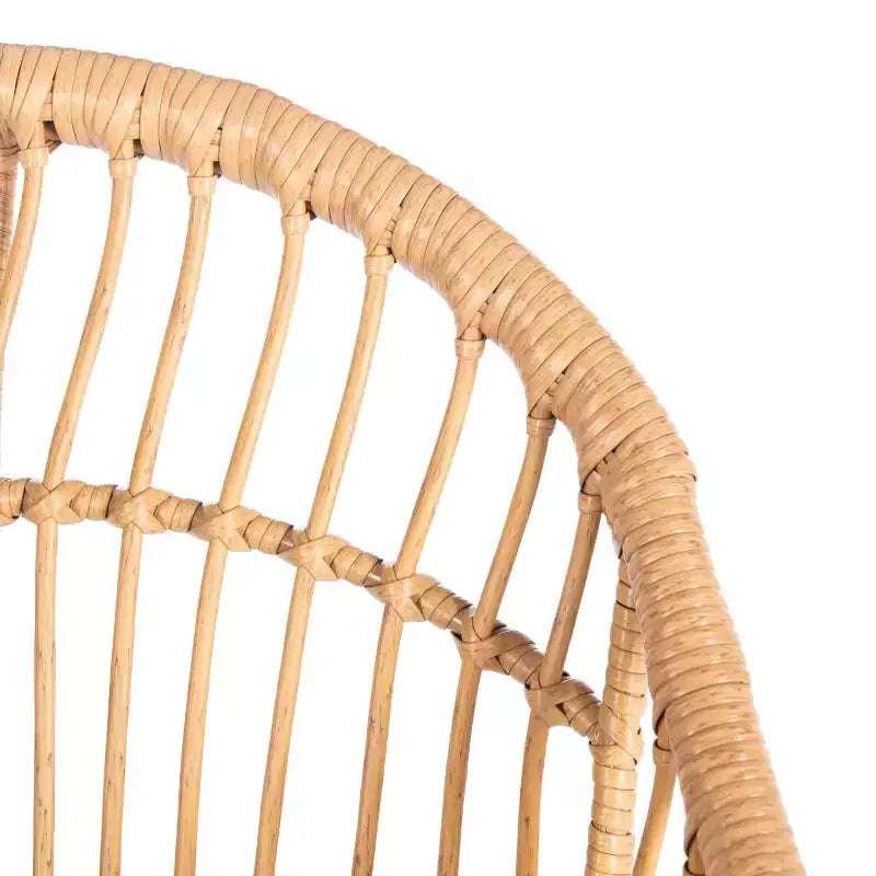 Ensemble de 3 chaises longues Berlen - Intérieur/extérieur - PAT9012 - Safavieh