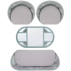 Halcott 4 Piece Living Set - Indoor/Outdoor - PAT7526 - Safavieh