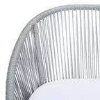 Halcott 4 Piece Living Set - Indoor/Outdoor - PAT7526 - Safavieh