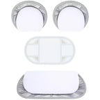 Halcott 4 Piece Living Set - Indoor/Outdoor - PAT7526 - Safavieh