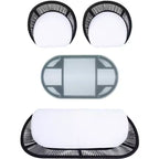 Halcott 4 Piece Living Set - Indoor/Outdoor - PAT7526 - Safavieh
