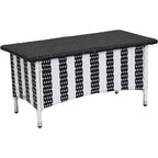 Figueroa 4 Piece Patio Set - Indoor/Outdoor - PAT2508 - Safavieh