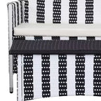 Figueroa 4 Piece Patio Set - Indoor/Outdoor - PAT2508 - Safavieh