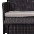 Figueroa 4 Piece Patio Set - Indoor/Outdoor - PAT2508 - Safavieh