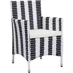 Figueroa 4 Piece Patio Set - Indoor/Outdoor - PAT2508 - Safavieh