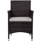 Figueroa 4 Piece Patio Set - Indoor/Outdoor - PAT2508 - Safavieh