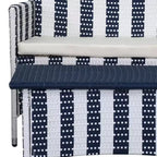 Figueroa 4 Piece Patio Set - Indoor/Outdoor - PAT2508 - Safavieh