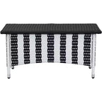Figueroa 4 Piece Patio Set - Indoor/Outdoor - PAT2508 - Safavieh