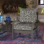 Coussin d'extérieur profond Arden 24x24 (lot de 2)
