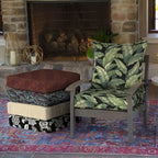 Coussin d'extérieur profond Arden 24x24 (lot de 2)