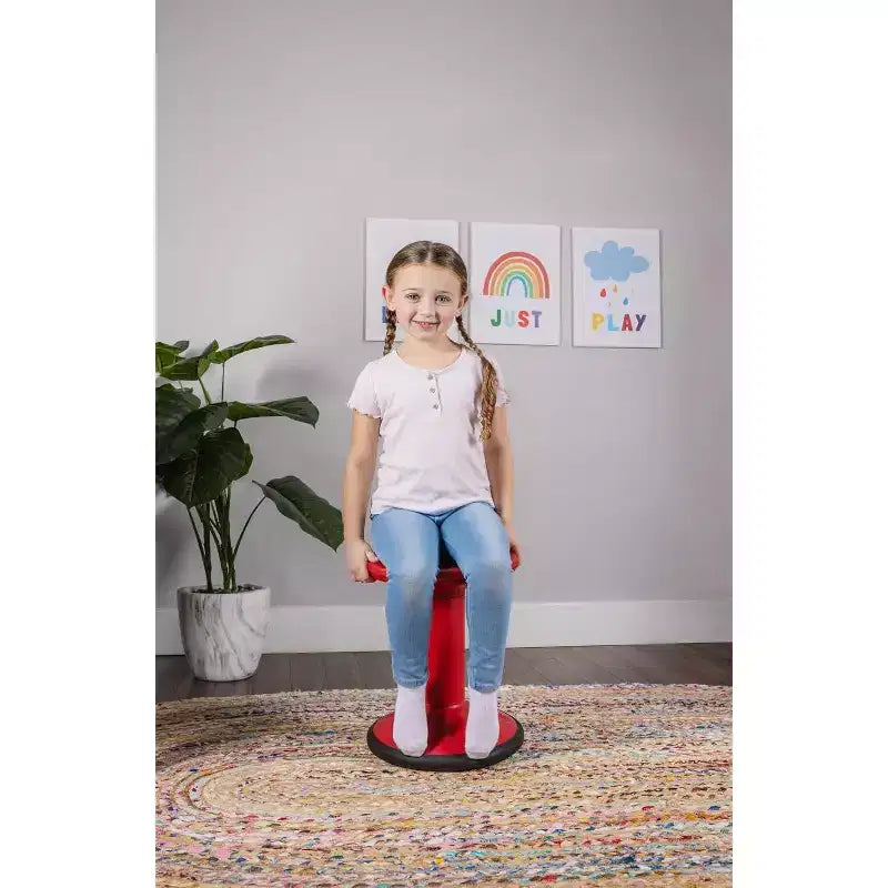 Tabouret oscillant réglable Bintiva