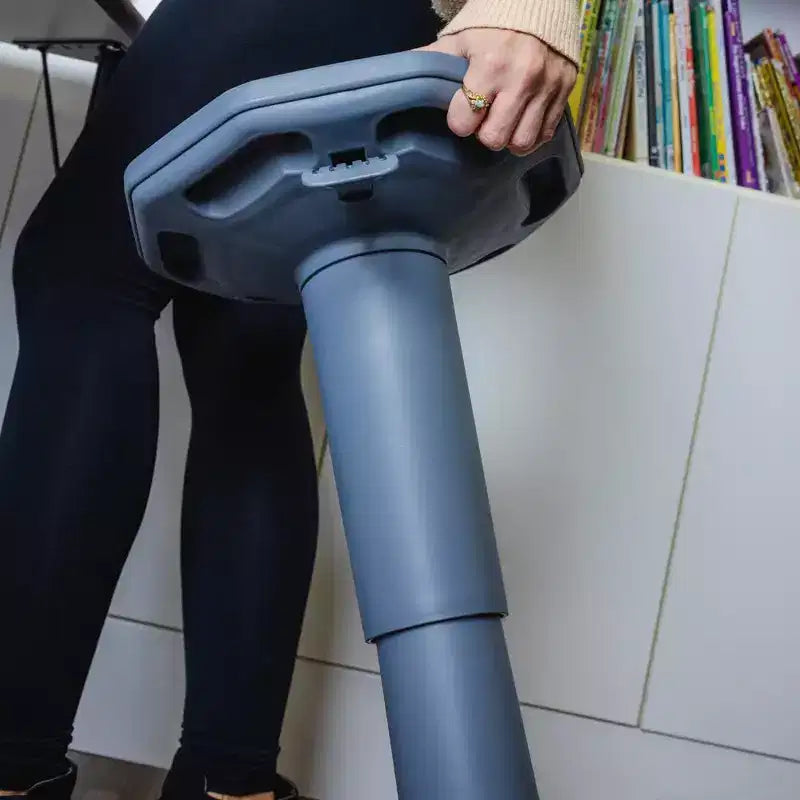 Tabouret oscillant réglable Bintiva