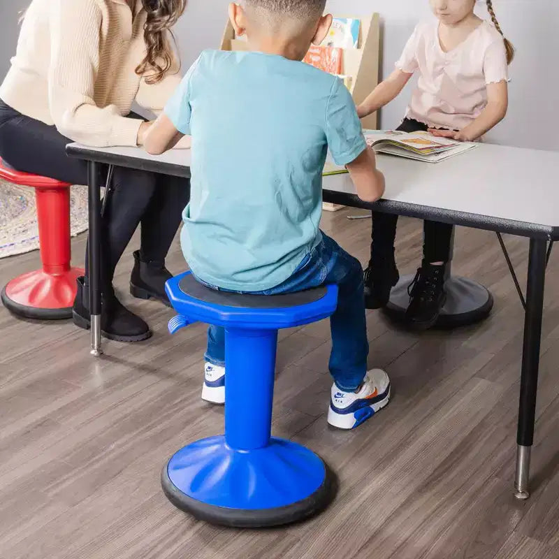 Tabouret oscillant réglable Bintiva
