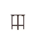 WestinTrends 3 Piece Outdoor Porch Rocking Chairs with Round Side Table Set