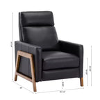 Comfort Pointe Reed Press-Back Recliner