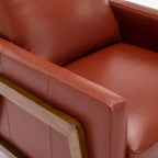 Comfort Pointe Reed Press-Back Recliner