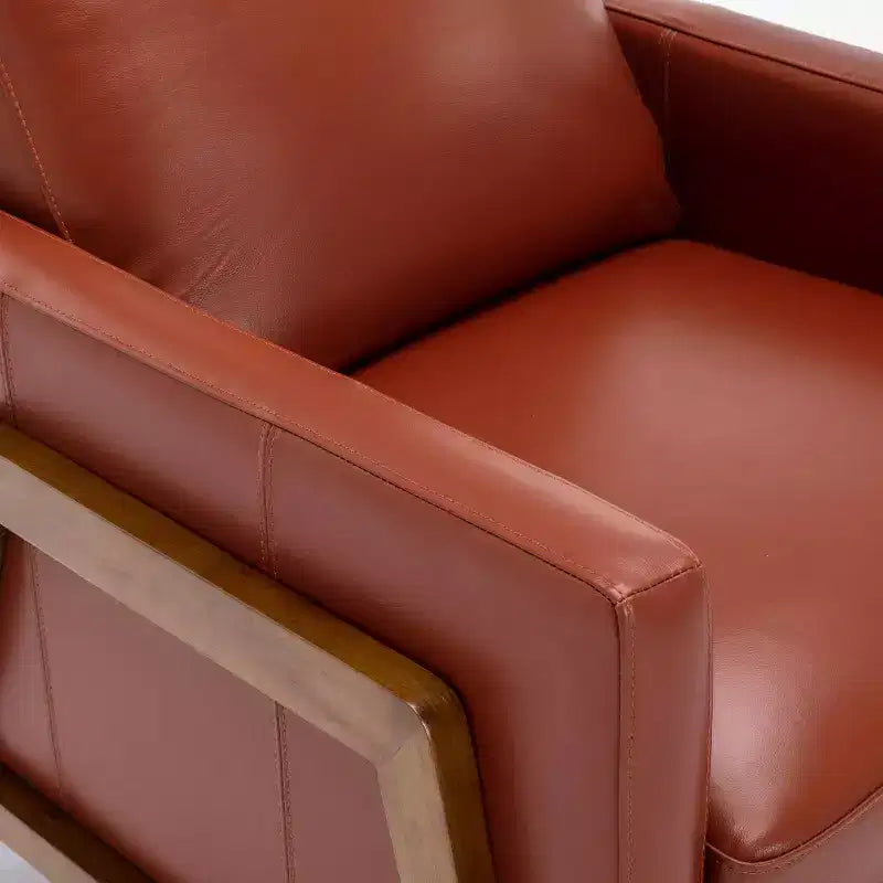 Comfort Pointe Reed Press-Back Recliner