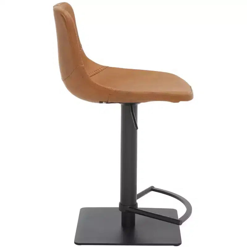 Kynlee Gas Lift Barstool - BST3016 - Safavieh