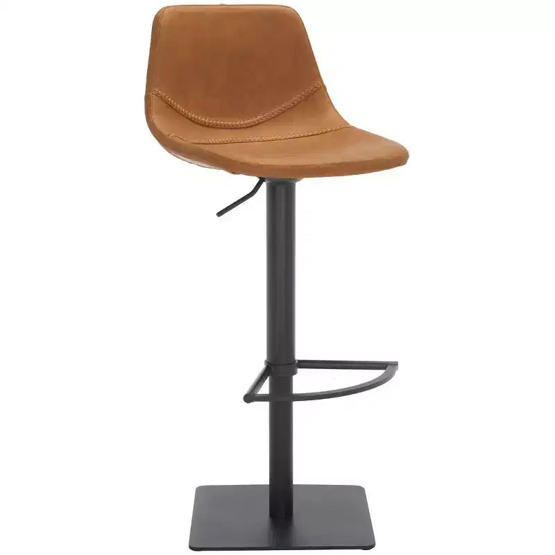 Kynlee Gas Lift Barstool - BST3016 - Safavieh