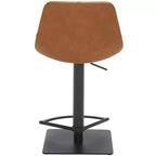 Kynlee Gas Lift Barstool - BST3016 - Safavieh