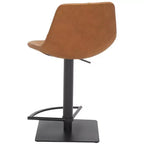 Kynlee Gas Lift Barstool - BST3016 - Safavieh