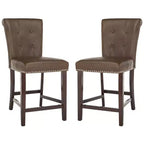 Taylor Counter Stool (Set Of 2) - BST6301 - Safavieh
