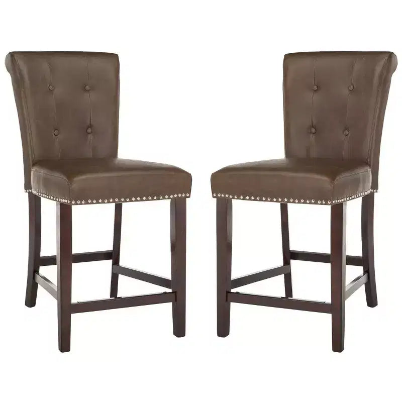 Taylor Counter Stool (Set Of 2) - BST6301 - Safavieh