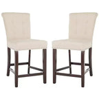 Taylor Counter Stool (Set Of 2) - BST6301 - Safavieh