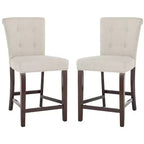 Taylor Counter Stool (Set Of 2) - BST6301 - Safavieh