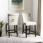 Taylor Counter Stool (Set Of 2) - BST6301 - Safavieh