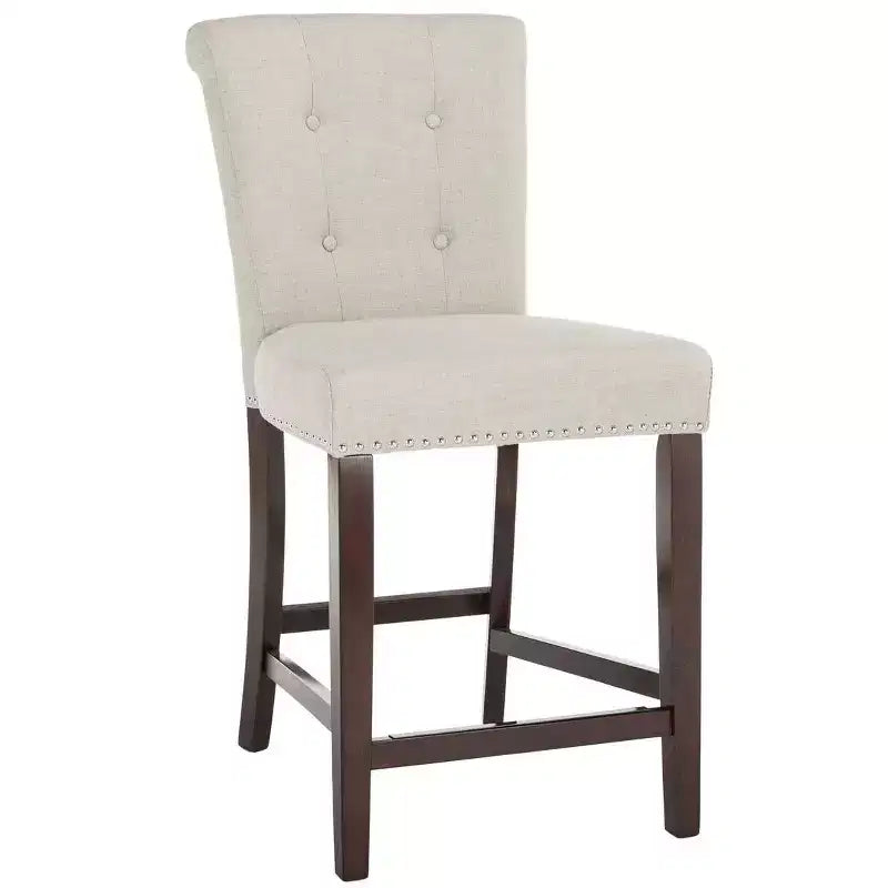 Taylor Counter Stool (Set Of 2) - BST6301 - Safavieh